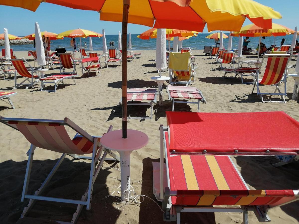 Il Mare Alla Finestra Cavallino-Treporti Exterior photo