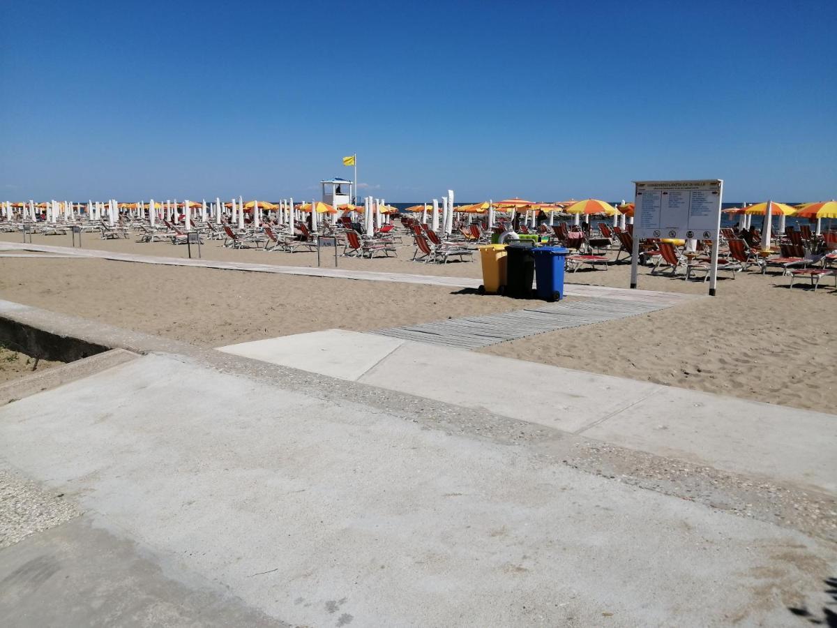 Il Mare Alla Finestra Cavallino-Treporti Exterior photo