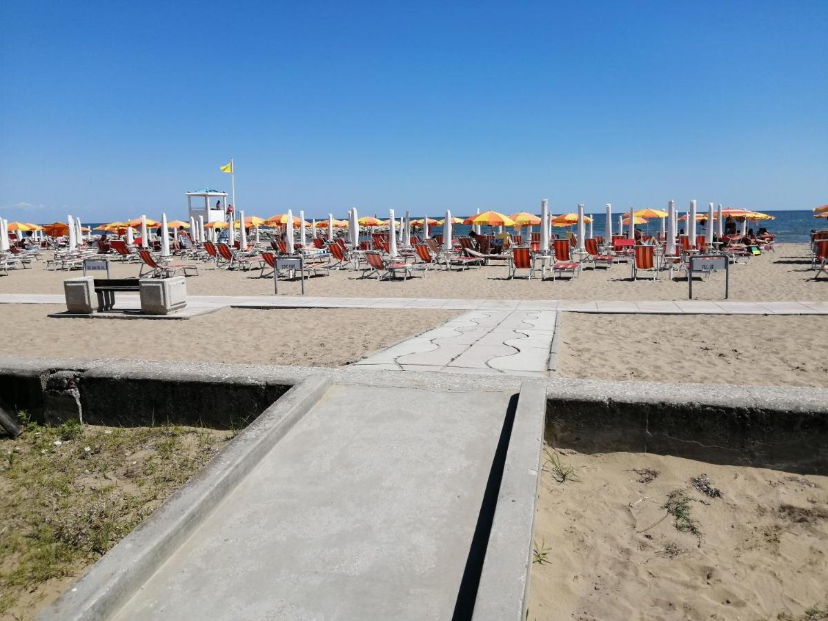 Il Mare Alla Finestra Cavallino-Treporti Exterior photo