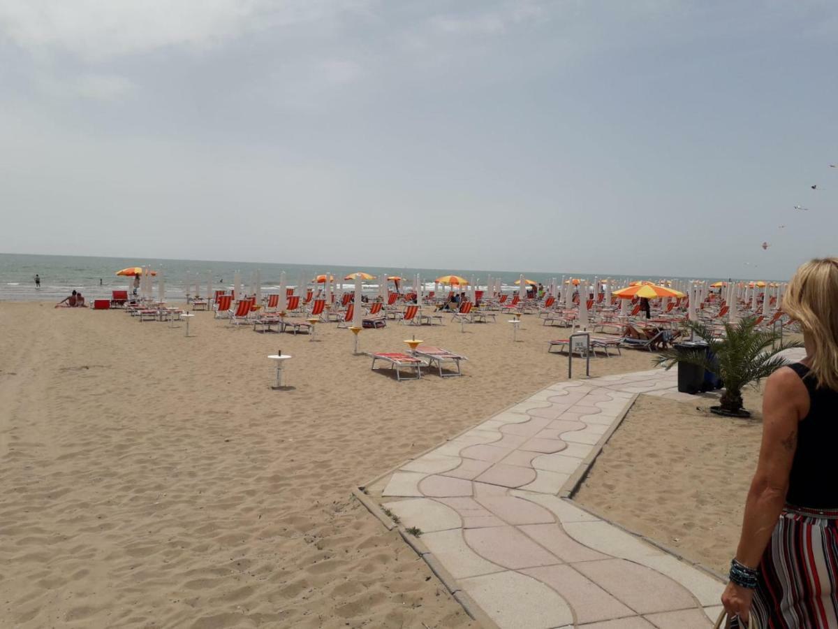 Il Mare Alla Finestra Cavallino-Treporti Exterior photo