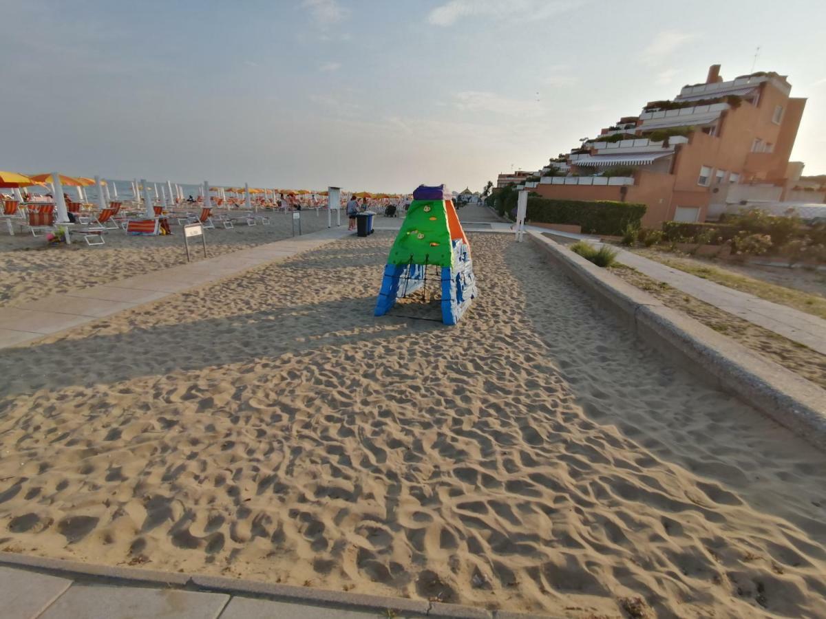 Il Mare Alla Finestra Cavallino-Treporti Exterior photo