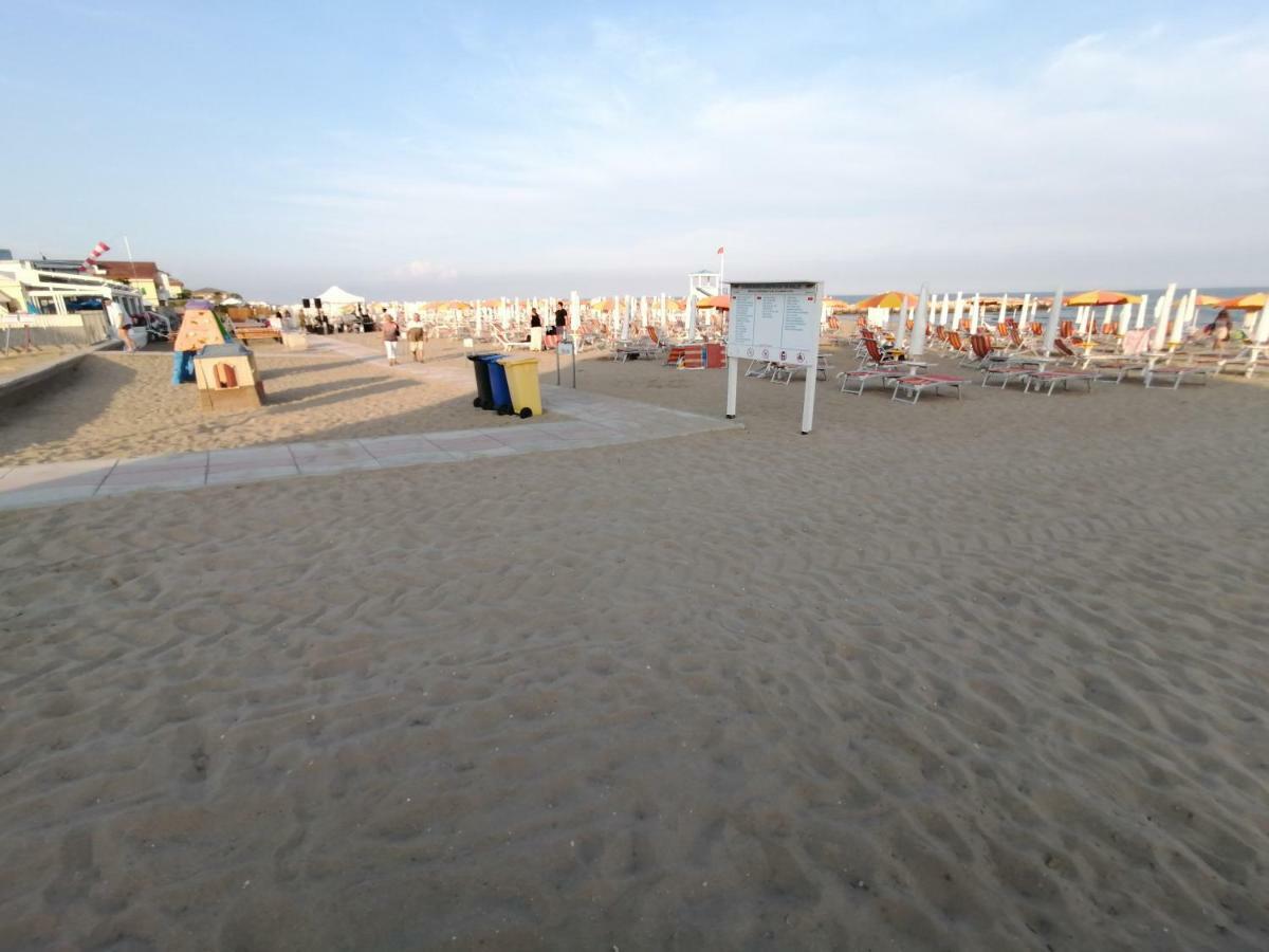 Il Mare Alla Finestra Cavallino-Treporti Exterior photo