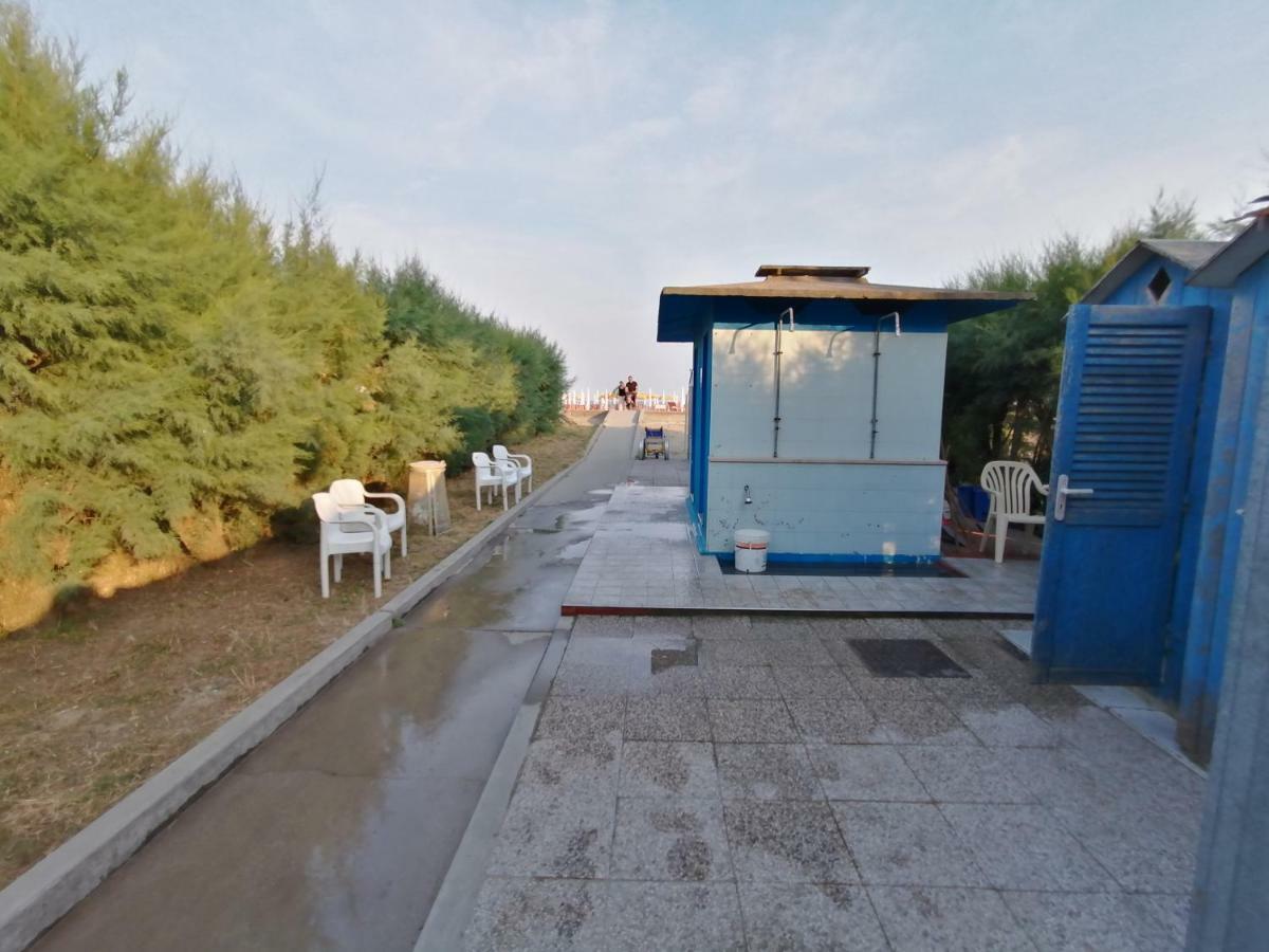 Il Mare Alla Finestra Cavallino-Treporti Exterior photo