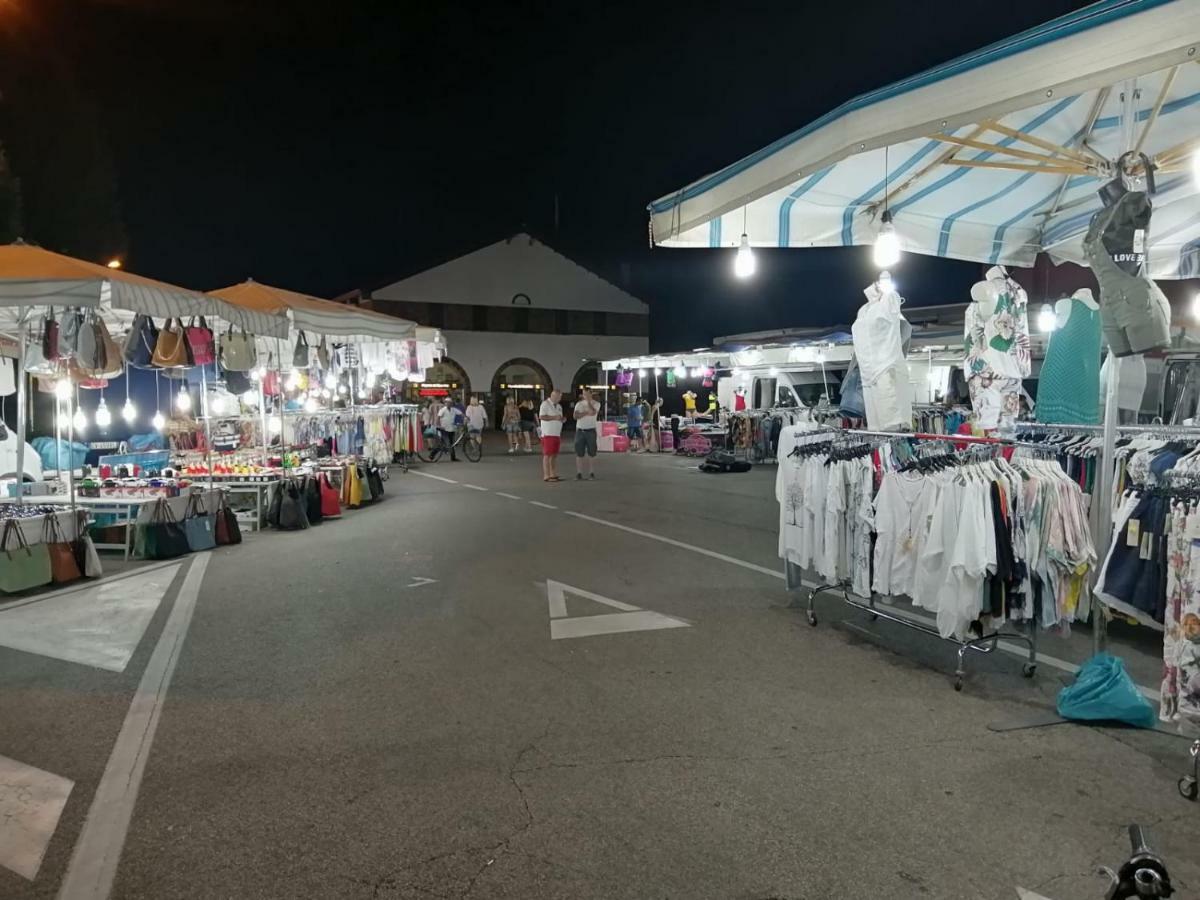 Il Mare Alla Finestra Cavallino-Treporti Exterior photo