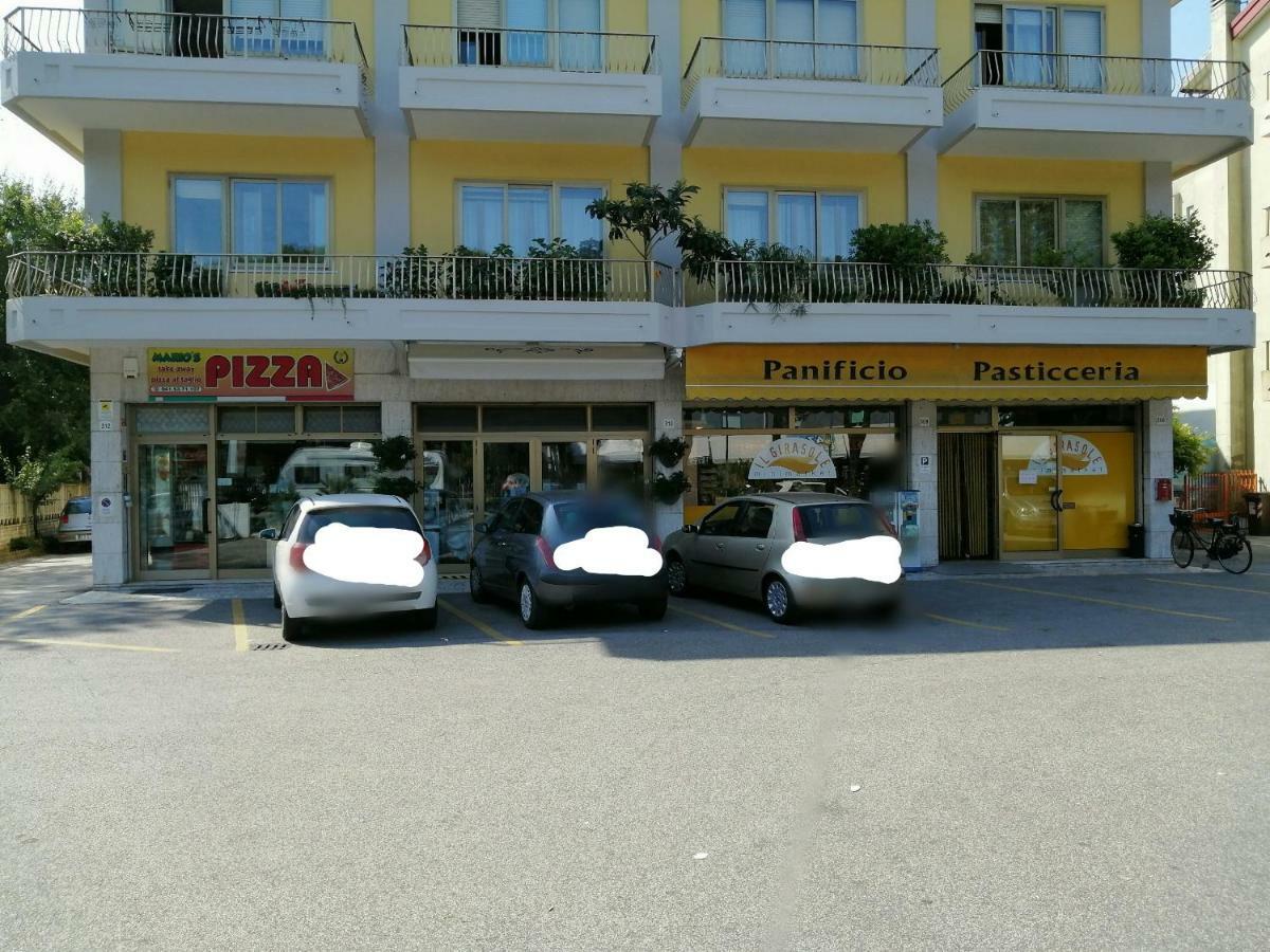 Il Mare Alla Finestra Cavallino-Treporti Exterior photo