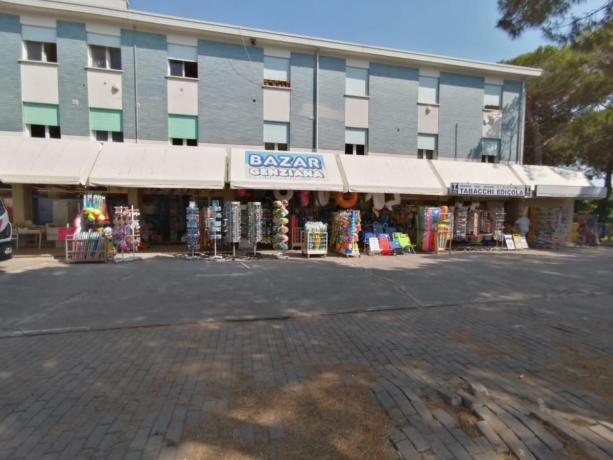 Il Mare Alla Finestra Cavallino-Treporti Exterior photo